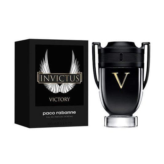 3 Perfumes Paco Rabanne Invictus Legend, Invictus & Invictus Victory [BUY 1, GET 3]