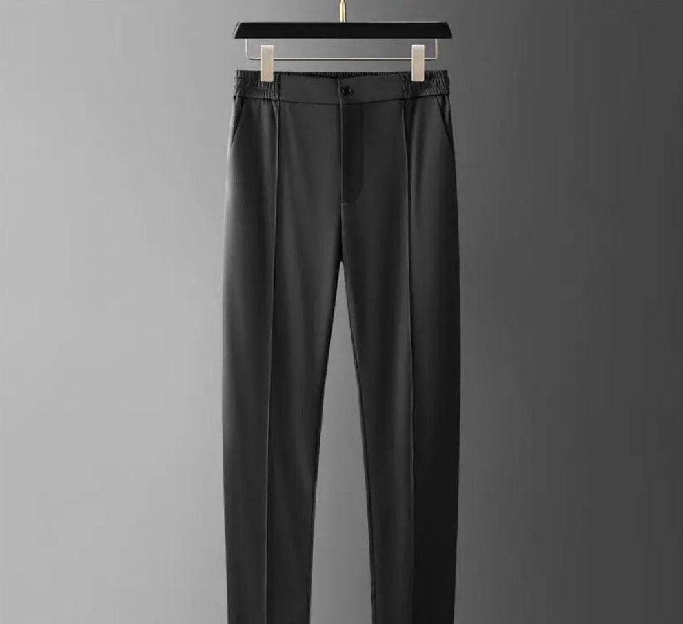 Men's Luxury Two-Piece Polo & Pants Set – Stylish, Comfortable & Versatile
