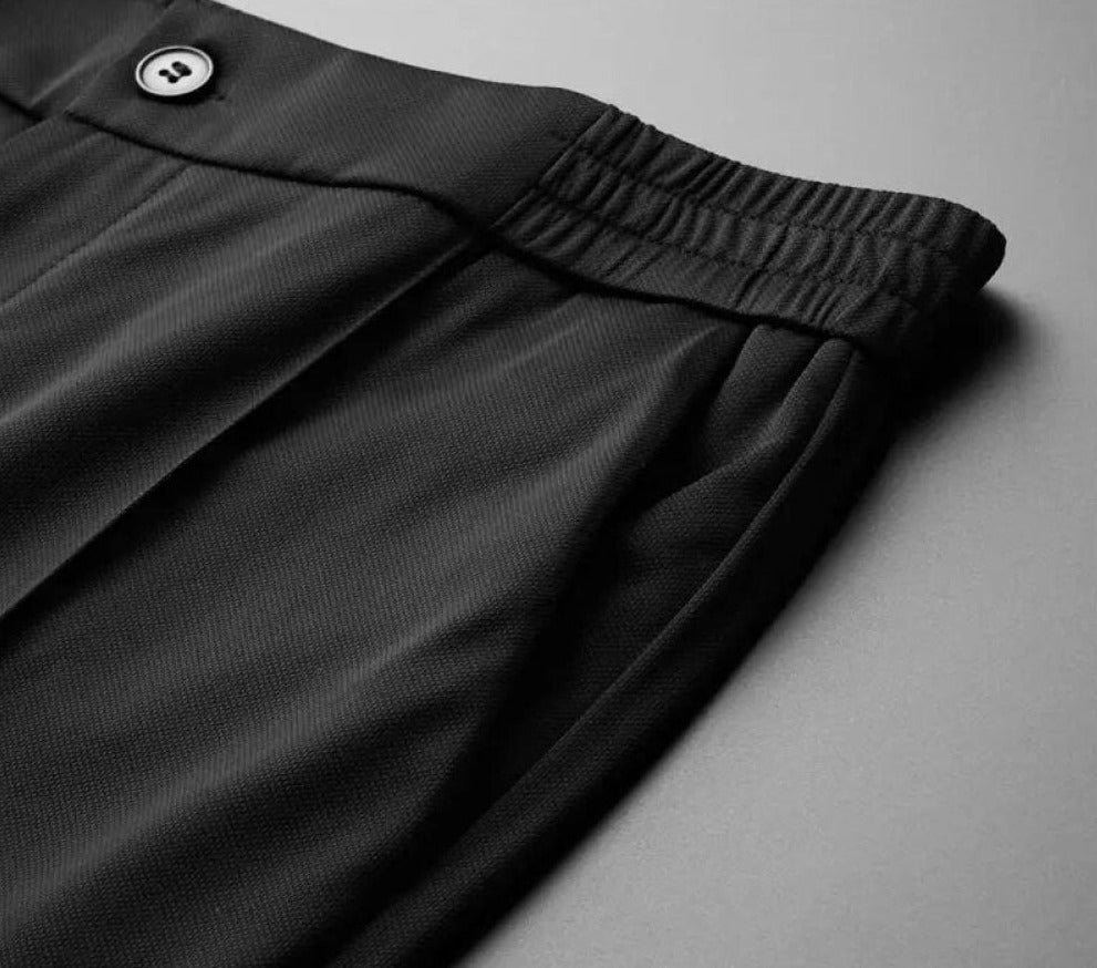 Men's Luxury Two-Piece Polo & Pants Set – Stylish, Comfortable & Versatile