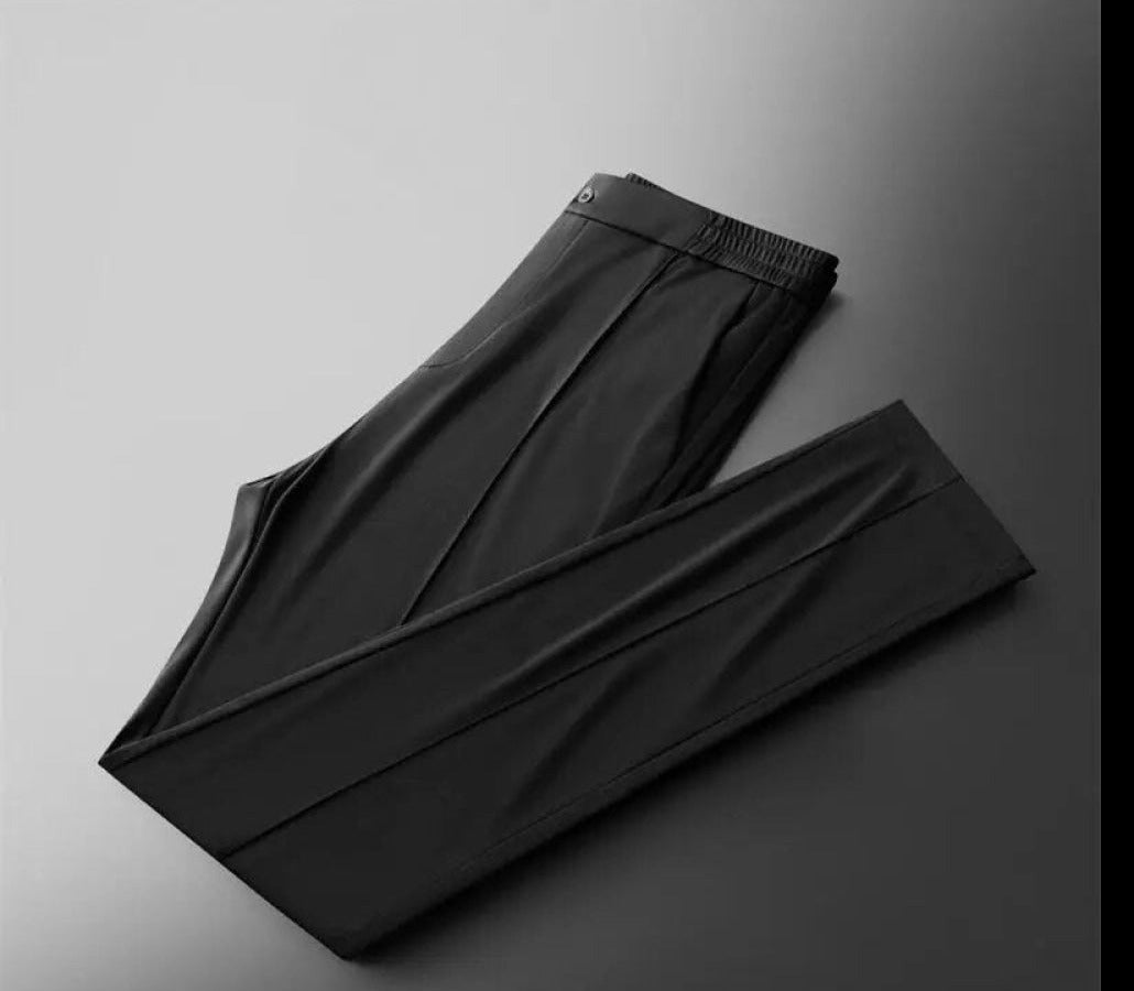 Men's Luxury Two-Piece Polo & Pants Set – Stylish, Comfortable & Versatile