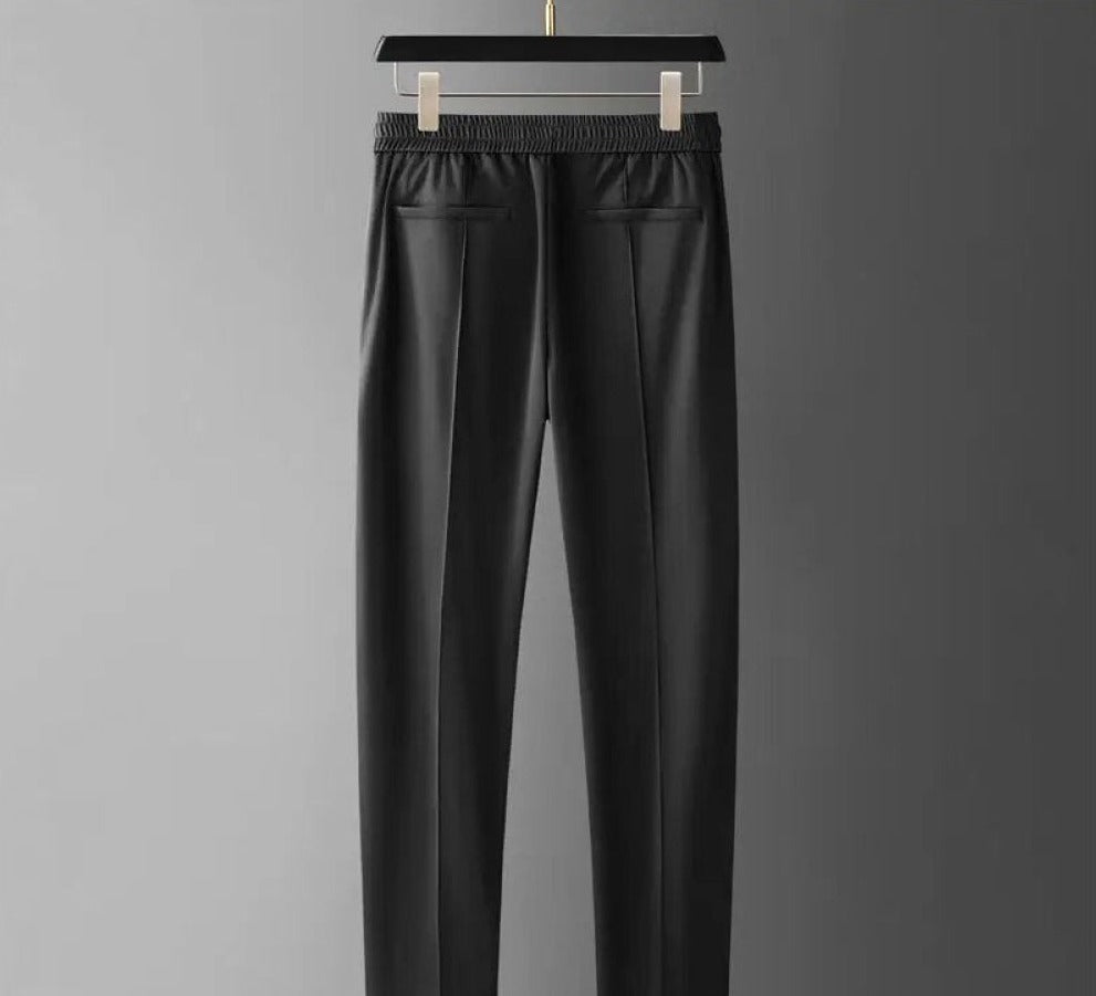 Men's Luxury Two-Piece Polo & Pants Set – Stylish, Comfortable & Versatile