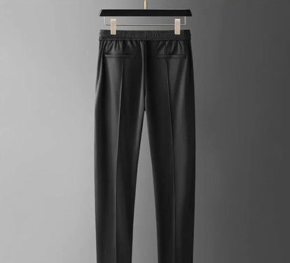 Men's Luxury Two-Piece Polo & Pants Set – Stylish, Comfortable & Versatile